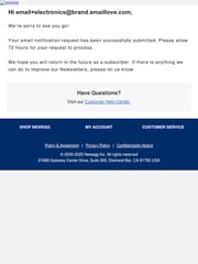 Email Inspiration from Newegg.com