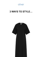 Email Inspiration from Oliver Clothing