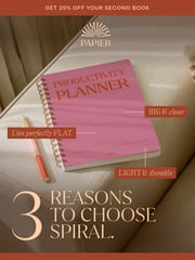 Email Inspiration from Papier