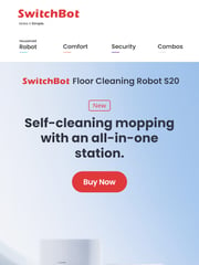 Email Inspiration from SwitchBot US