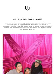 Email Inspiration from ADW
