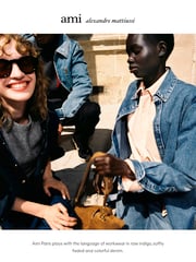 Email Inspiration from AMI PARIS