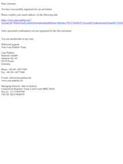 Email Inspiration from Casa-Padrino