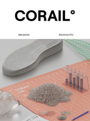 Email Inspiration from Corail