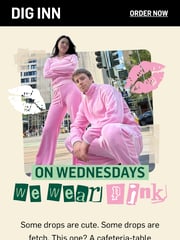 Email Inspiration from Dig Inn