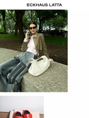 Email Inspiration from Eckhaus Latta