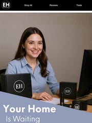 Email Inspiration from Explore Hardware