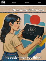 Email Inspiration from Explore Hardware