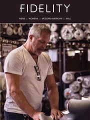 Email Inspiration from Jason from Fidelity Denim