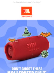 Email Inspiration from JBL