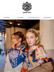 Email Inspiration from Jessie Zhao New York