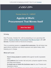Email Inspiration from Jon Lawrence