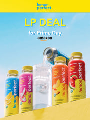 Email Inspiration from Lemon Perfect