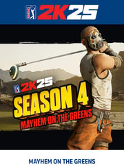 Email Inspiration from PGA TOUR 2K