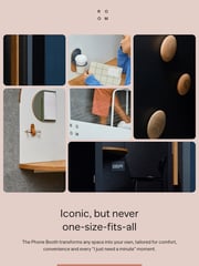 Email Inspiration from ROOM