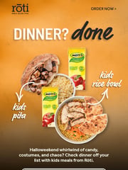 Email Inspiration from Roti