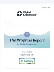 Email Inspiration from Simon from Digital E