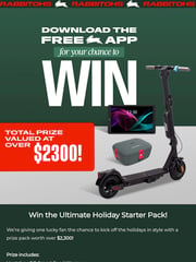 Email Inspiration from South Sydney Rabbitohs