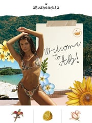 Email Inspiration from Agua Bendita US
