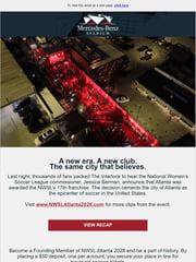 Email Inspiration from AMB Sports and Entertainment