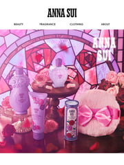 Email Inspiration from Anna Sui