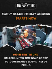 Email Inspiration from GW Store