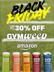 Email Inspiration from GYM WEED