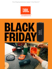 Email Inspiration from JBL