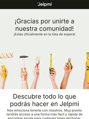Email Inspiration from Jelpmi México