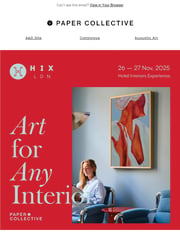 Email Inspiration from Lill Bersang