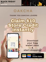 Email Inspiration from Megz from Oakcha