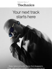 Email Inspiration from Technics
