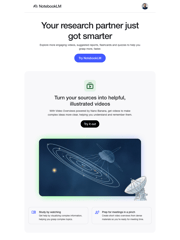 Google LM Email Design Inspiration