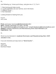 Email Inspiration from ava.lucas