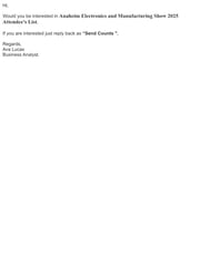 Email Inspiration from ava.lucas