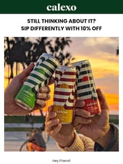 Email Inspiration from Calexo
