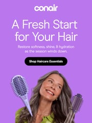 Email Inspiration from Conair