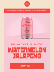 Email Inspiration from De La Calle