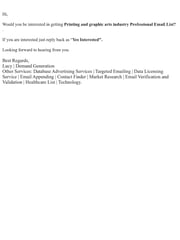 Email Inspiration from lucy.ferrer