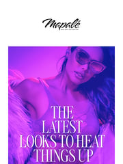 Email Inspiration from Mapale