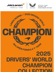 Email Inspiration from McLaren Store