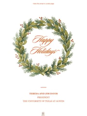 Email Inspiration from President Jim Davis