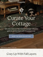Email Inspiration from Ruggable