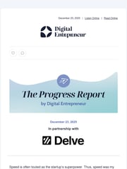 Email Inspiration from Simon from Digital E
