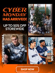 Email Inspiration from Spurs Shop
