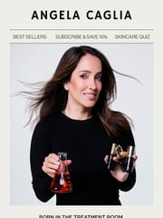 Email Inspiration from Angela Caglia Skincare
