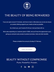 Email Inspiration from Neal's Yard Remedies