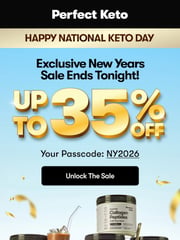 Email Inspiration from Perfect Keto