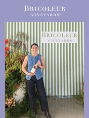 Email Inspiration from Bricoleur Vineyards