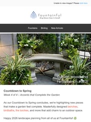 Email Inspiration from Fountainful